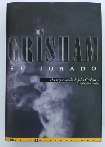 El Jurado - John Grisham - Tapa Dura -