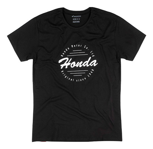 Camiseta Masculina Honda Original Since 1948