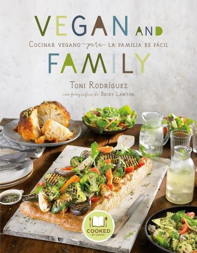 Libro Familia Vegana