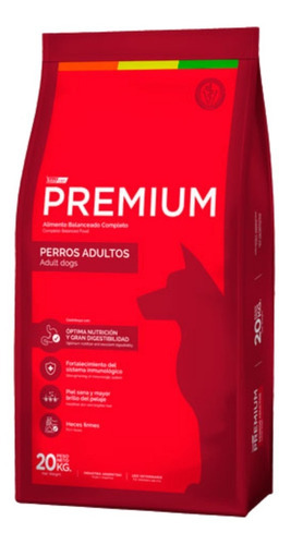 Vitalcan Premium alimento para perro adulto 15kg