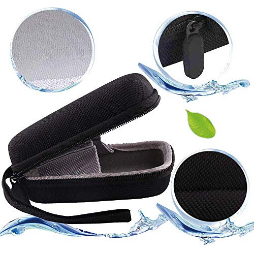 Funda De Viaje Werjia Hard Eva Para Panasonic Lumix Zs100/lu