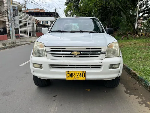 Chevrolet Dmax Ls Mod 2006