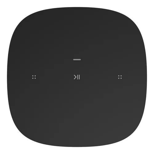 Sonos One bocina inteligente con control de voz, con Alexa de  Negro