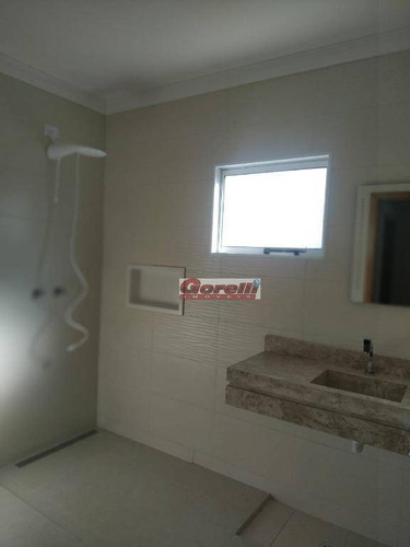 Casa Com 4 Dormitórios À Venda, 350 M² Por R$ 990.000,00 - Jardim Jóia - Arujá/sp - Ca1675