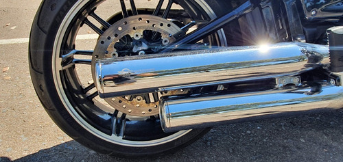Harley Davidson Breakout 114