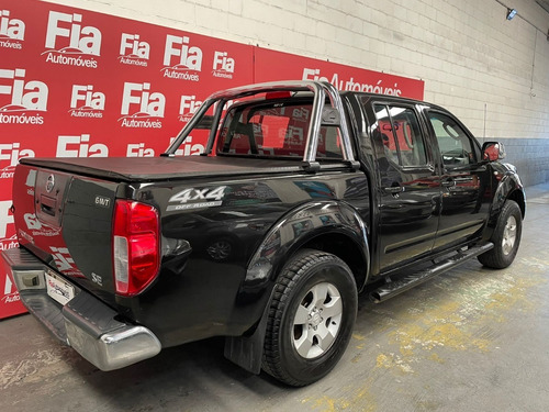 Imagem 14 de 15 de Nissan Frontier Se 2.5 4x4 Manual 2012