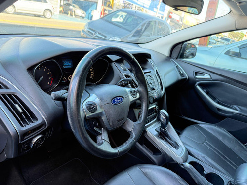 Ford Focus Sedan Ford Focus Sedan SE 2.0 16V PowerShift (Aut)