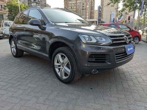 Imagen 2 de 15 de Volkswagen Touareg 4.2 V8 Tdi 2011