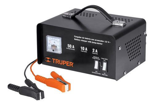 Cargador De Baterías Truper 50a 12 Volts 13027 Envío Gratis