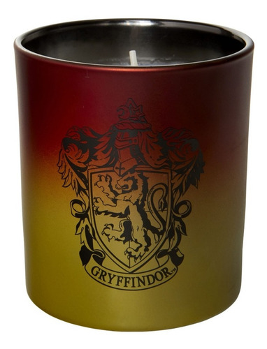 Vela Harry Potter: Gryffindor Incluye Vaso Colección