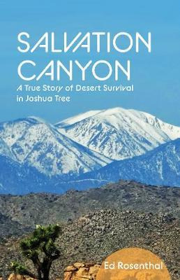 Libro Salvation Canyon : A True Story Of Desert Survival ...