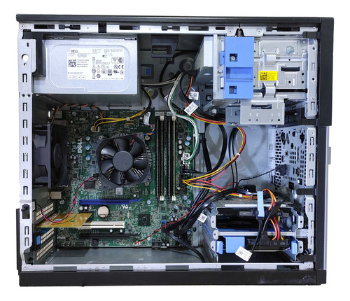 Dell Optiplex 9020 Core I7 4a 256gb Ssd 500gb Hdd 12 Gb Ddr3 (Usado)