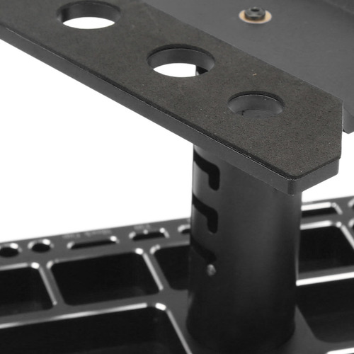 Soporte Para Coche Rc, Giratorio De 360 Grados, Bloqueable,