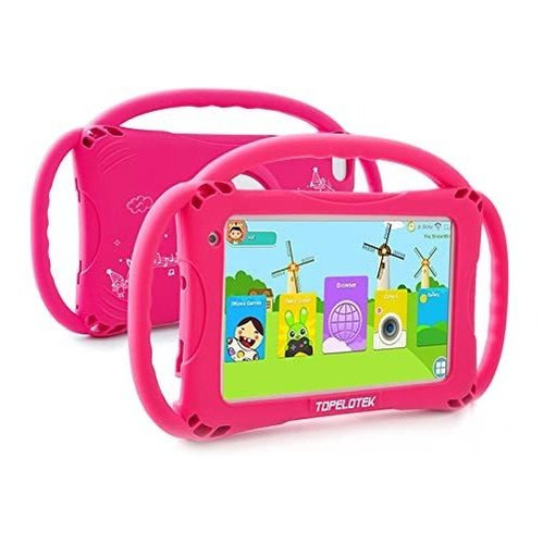 Niños Tablet 7inch Android Toddler Tablet 32gb Tablet 58bsg