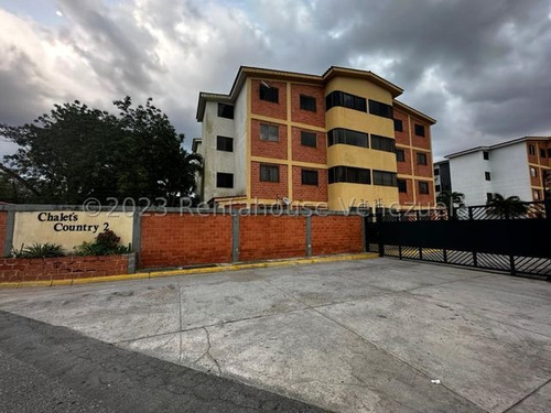 Apartamento En Venta En Chalets Country San Diego Carabobo Con Internet Vigilancia Cantv Pozo De Agua Mmmp