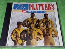 Comprar Eam Cd The Platters 20 Greatest Hits 1990 Sus Grandes Exitos