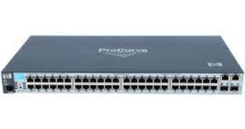 Hp Procurve 2610 48-ports 10/100 Switch J9088a