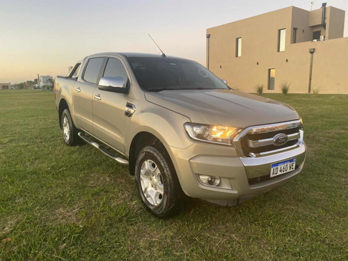 Ford Ranger 3.2 Cd Xlt Tdci 200cv Manual 4x4 2019