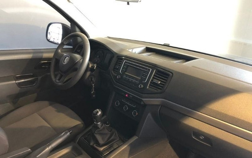 Volkswagen Amarok Trendline 4x2 Usado Impecable Contado