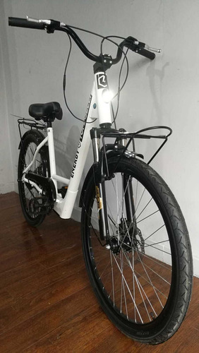 Imagen 2 de 15 de Bicicleta Eléctrica Enerby Ave 350w Litio No Goldenbike A