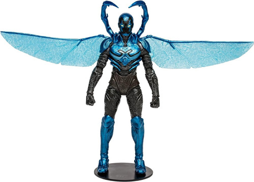 Mcfarlane Toys Dc Multiverse Blue Beetle Battle Mode