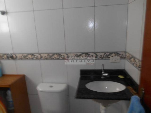Imagem 29 de 30 de Sobrado Com 3 Dormitórios À Venda Por R$ 790.000,00 - Jardim Hollywood - São Bernardo Do Campo/sp - So0187