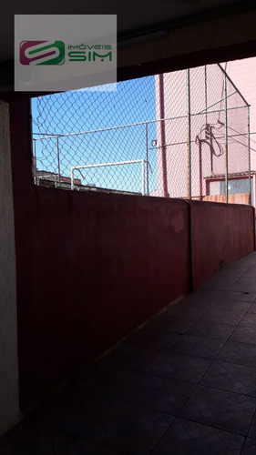 Imagem 25 de 25 de Apartamento Em Conjunto Habitacional Teotonio Vilela - São Paulo - 4044