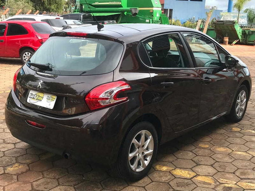 Imagem 3 de 13 de Peugeot 208 Allure 1.5 2015