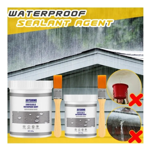 Reparo Isolante Impermeável Do Selante Para 600g