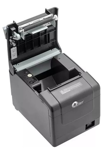 Miniprinter Qian Qtp-btwf-01 Térmico Usb 2.0 Alámbrico Negro