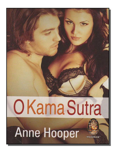 Libro Kama Sutra O De Hooper Anne Madras Editora