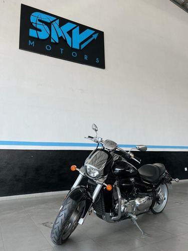 Imagen 4 de 9 de Suzuki Boulevard
