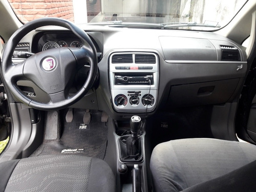Fiat Punto 1.4 Elx 2010