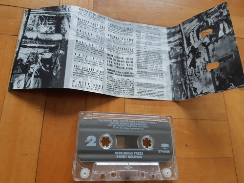 Screaming Trees - Sweet Oblivion (usa) (Usado)