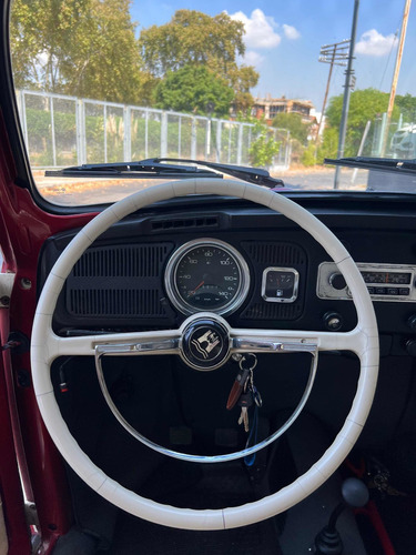 Imagen 21 de 25 de Volkswagen Fusca 1300