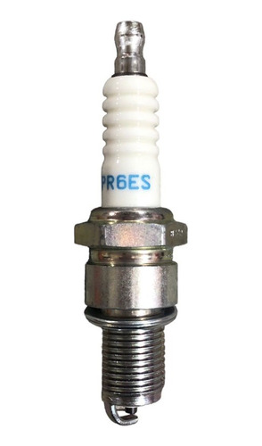 Bujias Ngk Bpr6es Para Rover Discovery 3.9 V8 Rosca Larga