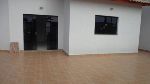 Casa No Jd Regina Lado Praia Em Itanhaém - 4465 | Npc