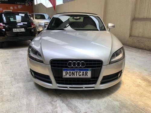 Audi Tt 2.0 Tfsi Roadster 16v Gasolina 2p S-tronic 2009/2009
