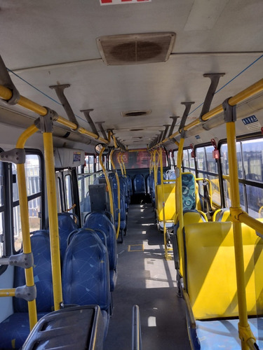 Imagem 2 de 5 de Ônibus Marcopolo Torino 2011/11 Mercedes Benz 1722
