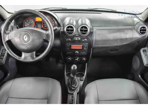 Renault Sandero 1.6 STEPWAY 16V FLEX 4P MANUAL