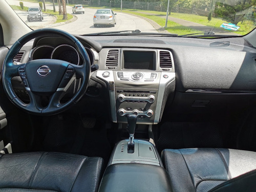 Imagen 14 de 14 de Nissan Murano 2012 Exclusive