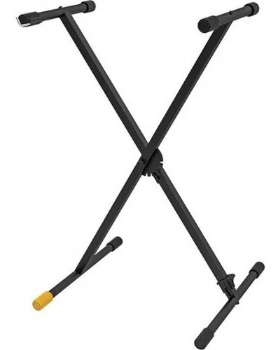 Imagen 2 de 3 de Stand Hercules Ks-100b Base Para Teclado Soporte M