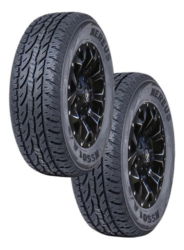 Paquete 2 Llantas 235/70 R16 106t Ns501 Nereus