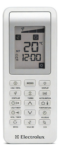 Aire acondicionado Split Electrolux 22000 Ecoturbo Btus Cold