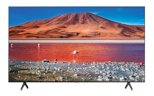 Televisor Samsung 75` Led Uhd 4k Smart 180cms