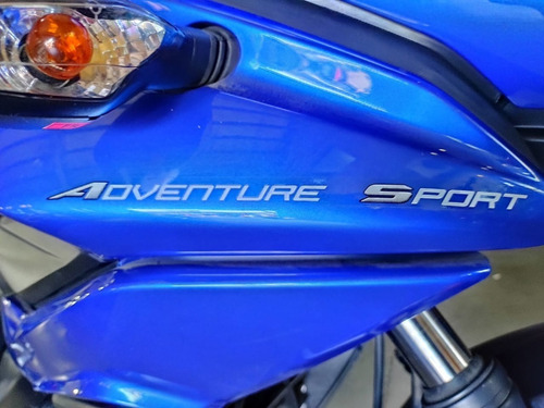 Imagen 6 de 10 de Bajaj Rouser As200 0km - Envios A Todo El Pais -