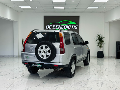 Honda CR-V 2.4 4x4 Ex