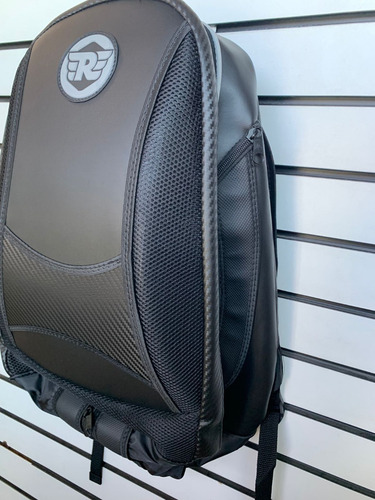 Mochila Impermeável Royal Enfield Moto Tam Grande Viagem
