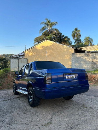 Cabine Dupla F1000 1997