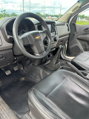 Chevrolet S-10 Pick-Up Advantage 2.5 Flex 4x2 CD